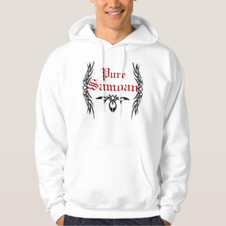 Rent samoanskt - skräddarsy hoodie