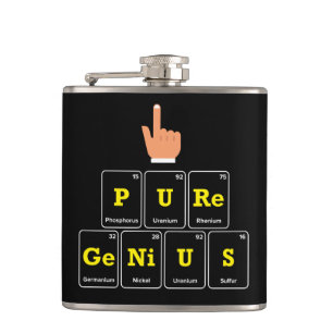 Rent snille fickplunta