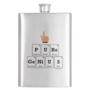 Rent snille fickplunta