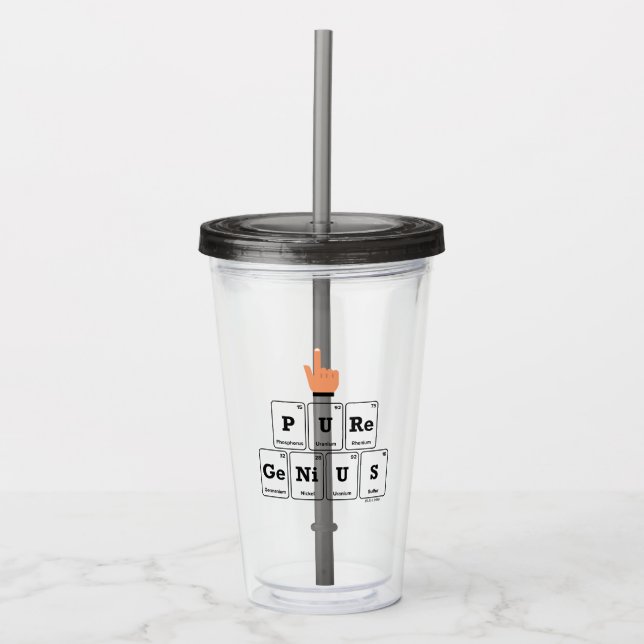 Rent snille take away mugg (Framsida)