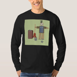 Rent svep tee shirt