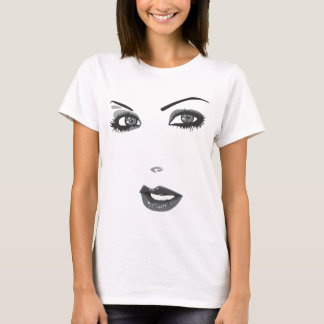 Rent uttryck tee