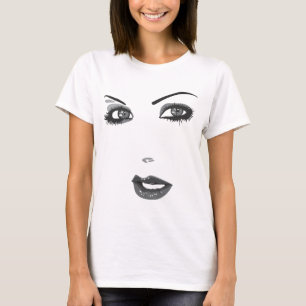 Rent uttryck tee shirt