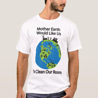 Rent vårt rum tee