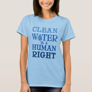 Rent vatten tee shirt