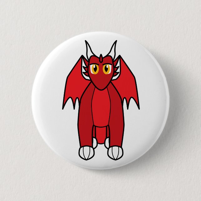Renthmalan Rubydraken Knapp (Framsida)