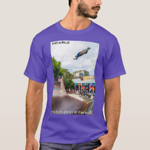 Renton Millar 30 år av Prahran Ramp T Shirt