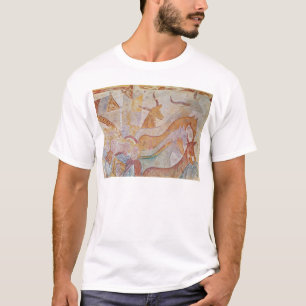 Rentvå av tempelet t-shirt
