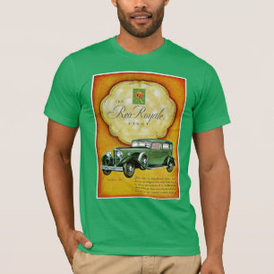 Reoen-Royale åtta T-shirt