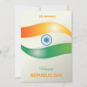 Reoffentlig dag india lycklig julkort