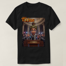 REP. ILHAN OMAR (D) MN - ÄR EN ORM T SHIRT