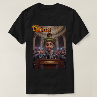 REP. ILHAN OMAR (D) MN - IS A SNAKE T SHIRT