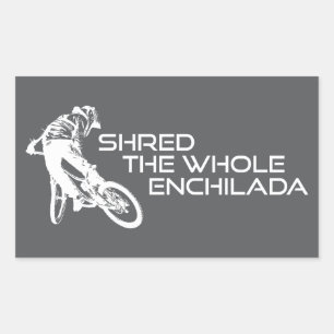 Repa Hela Enchilada Moab Utah Rektangulärt Klistermärke