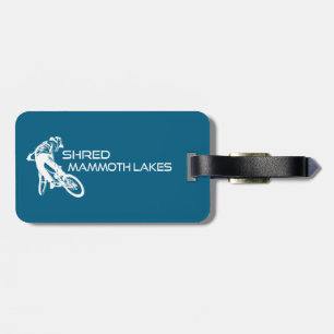 Repa Mammoth Lakes Kalifornien Mountainbike Bagagebricka