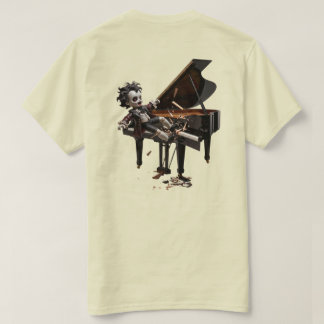 Repar Sönder Det Piano T Shirt