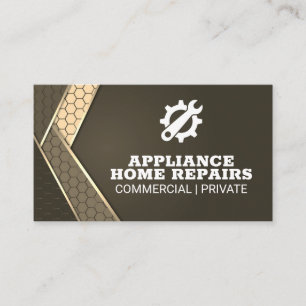 Reparation av handyman   Utrustning laga den Visitkort