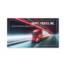 Reparation av mekanismen lastbil