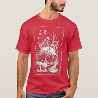 Reparation av Psychedelic T Shirt