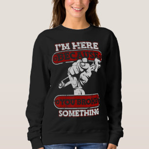 Reparation av verkstäder t shirt