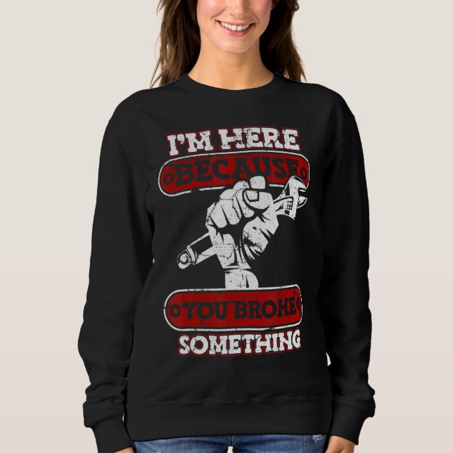 Reparation av verkstäder t shirt (Framsida)