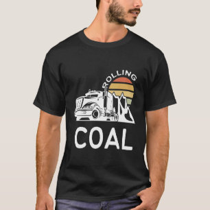 Reparation av Vintage för återföring av kolkraftmo T Shirt
