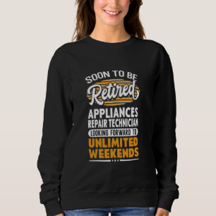 Reparation Techn för återvunna Helg-enheter T Shirt