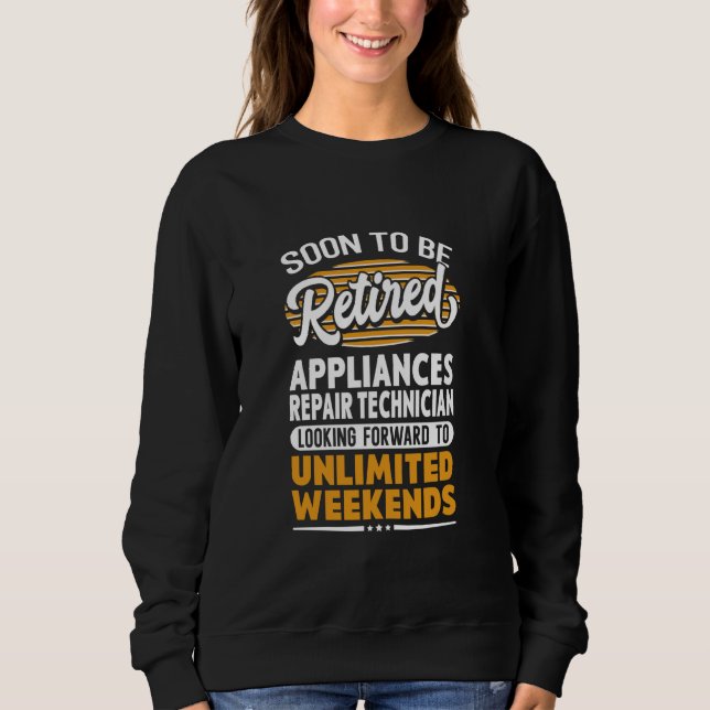 Reparation Techn för återvunna Helg-enheter T Shirt (Framsida)