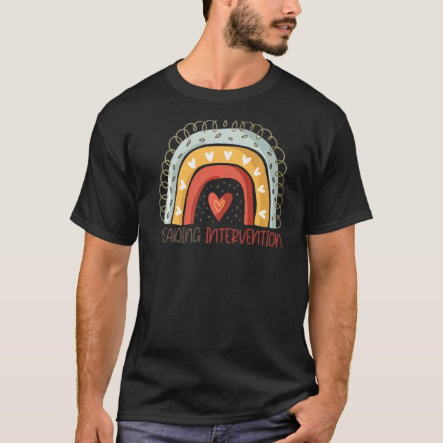 Reparation till Scho T Shirt (Framsida)
