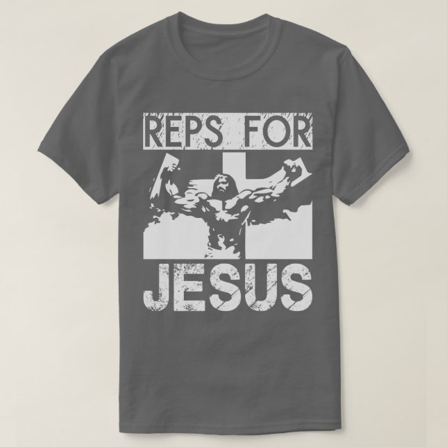 Reparationer för Jesus Essential T Shirt (Design framsida)