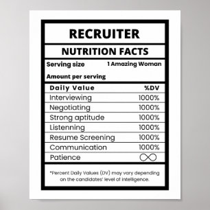 Reparationsansvarig för personalresurser poster