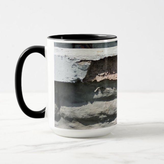 Reparationsbehov Mugg (Vänster)