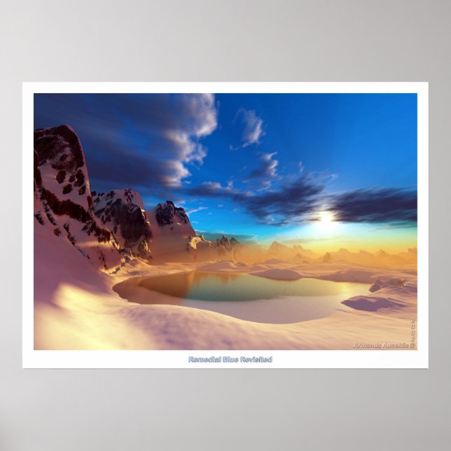 Reparationsblått - ombesök poster (Framsidan)