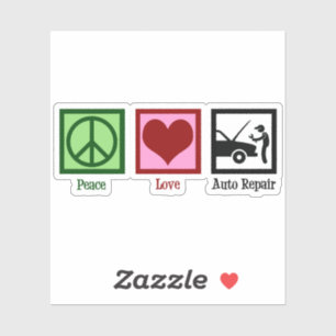 Reparationsmekanism för den automatiska freden i K Klistermärken