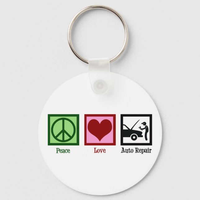 Reparationsmekanism för kundvagn för automatisk ku nyckelring (Framsida)