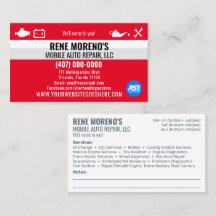 Reparationsmekanism för Mobile Automobile Car 2 Si