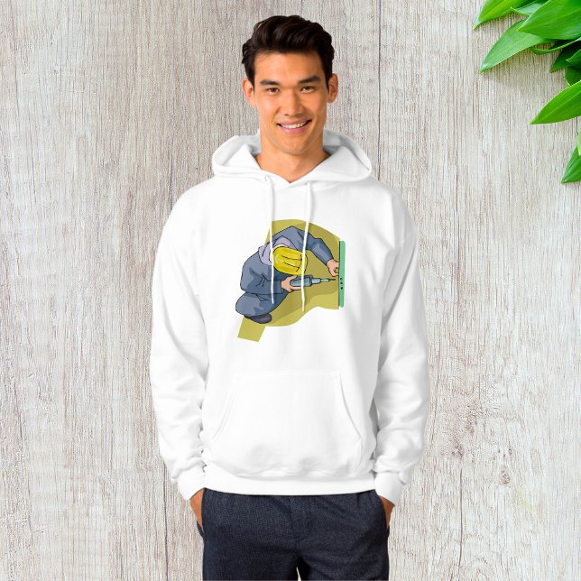 Reparatör Hoodie (Skapare uppladdad)