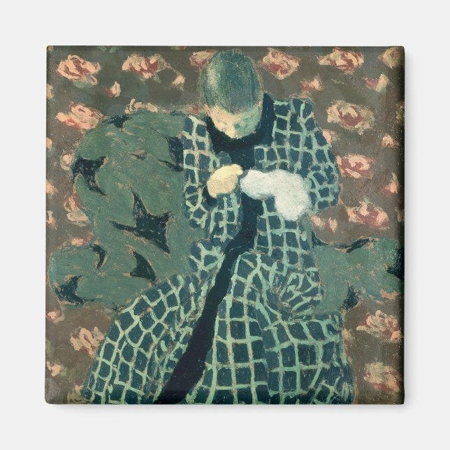 Reparatören 1891 magnet (Framsidan)