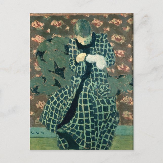 Reparatören 1891 vykort (Framsida)