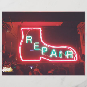 Repare nyon-signatur NYC
