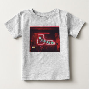 Repare nyon-signatur NYC T-shirt