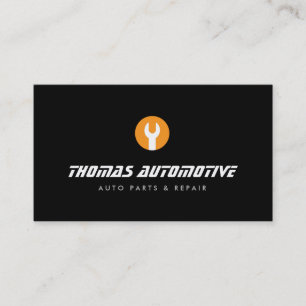 Reparera Affärskortet Logotyp II automatiskt Visitkort