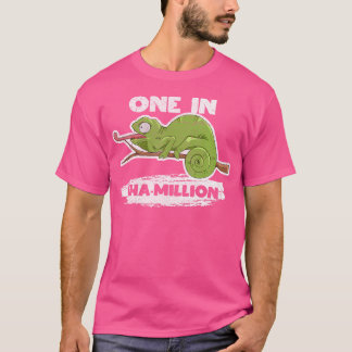 Reparera citat för en ägare av Chameleon T Shirt