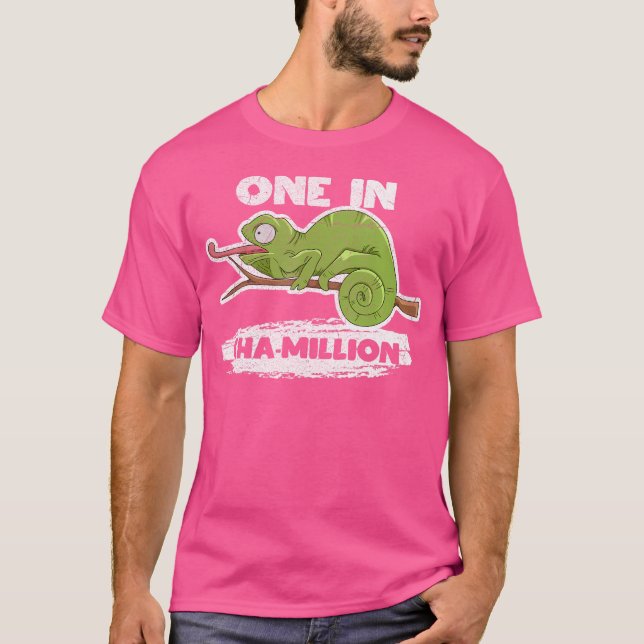 Reparera citat för en ägare av Chameleon T Shirt (Framsida)
