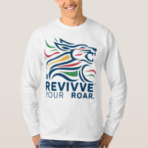 Reparera din roll - Motiverande T-Shirt