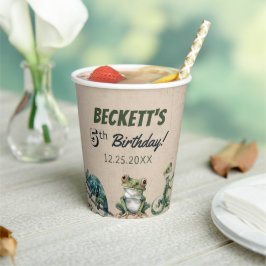 Reparera Födelsedagsfest för Barn