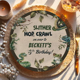 Reparera Födelsedagsfest för Barn