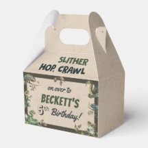 Reparera Födelsedagsfest för Barn