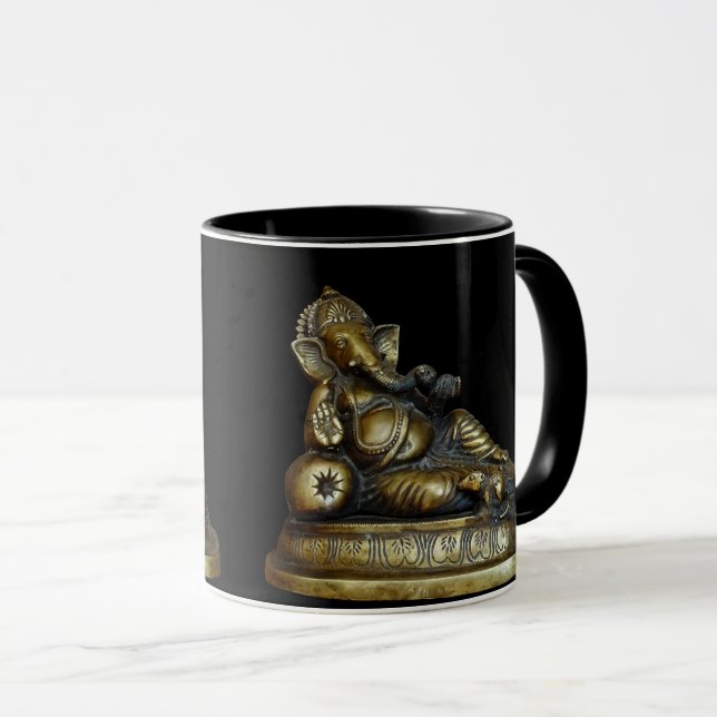 Reparera Ganesha Mugg (Framsida höger)