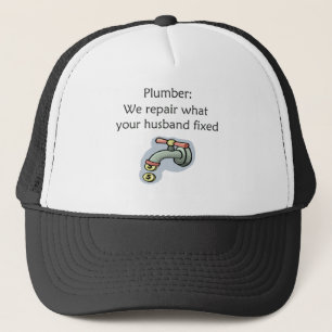 Reparera hatten keps