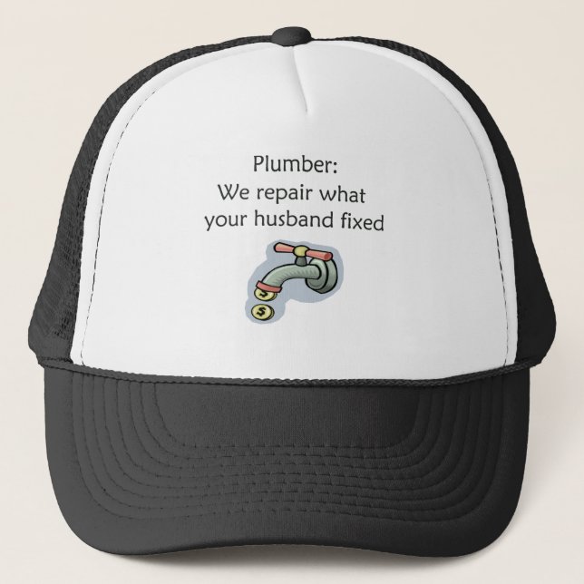 Reparera hatten keps (Framsida)